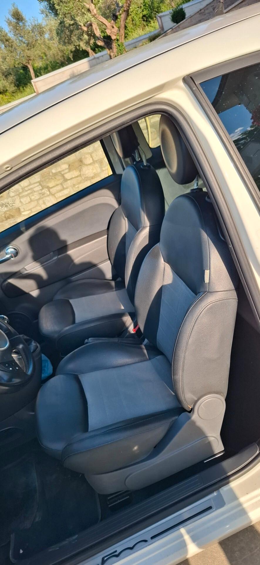 Fiat 500 1.2 Sport
