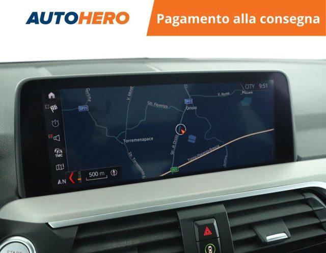 BMW X3 xDrive20d xLine