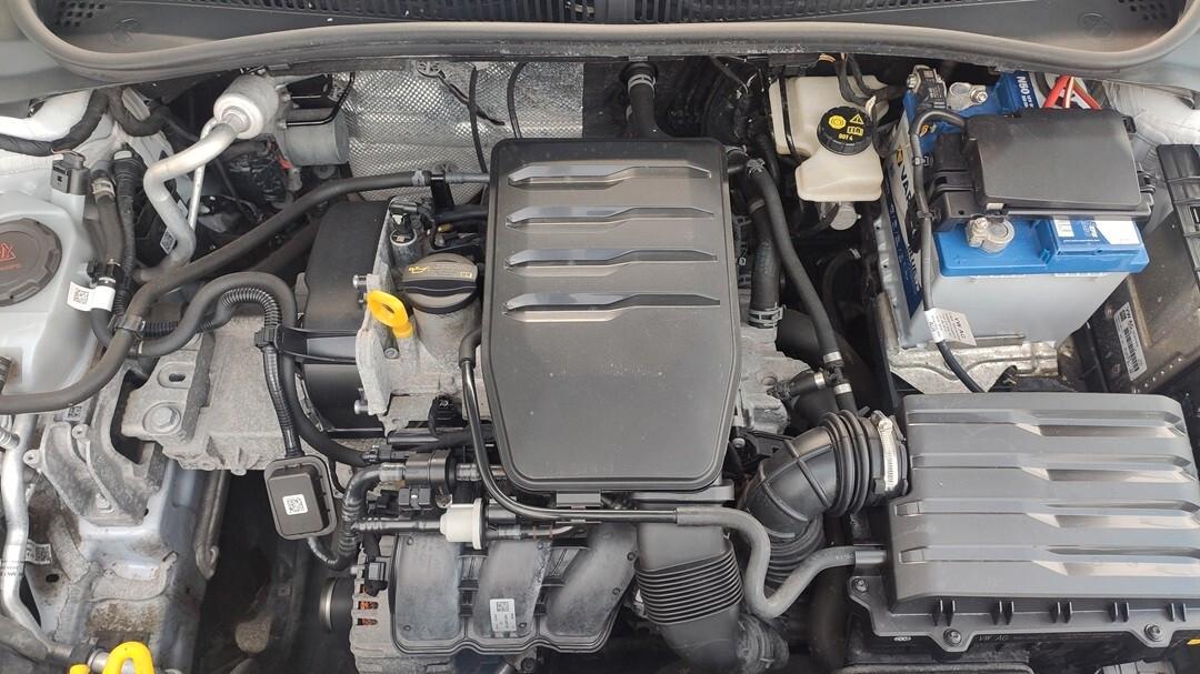 Volkswagen Polo 1.0 TSI 5p. Comfortline BlueMotion Technology