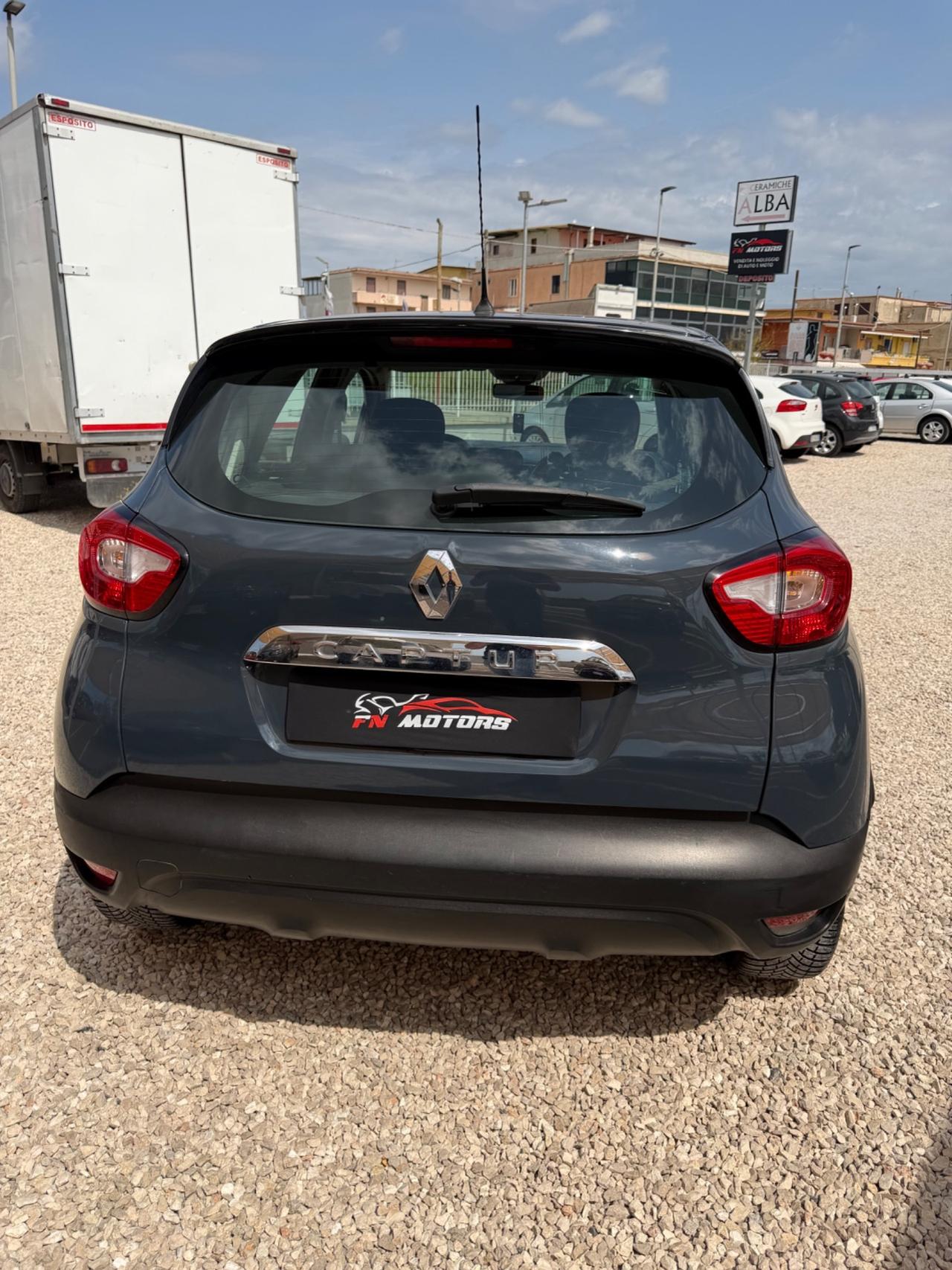 Renault Captur 1.5 dCi AUTOMATICA