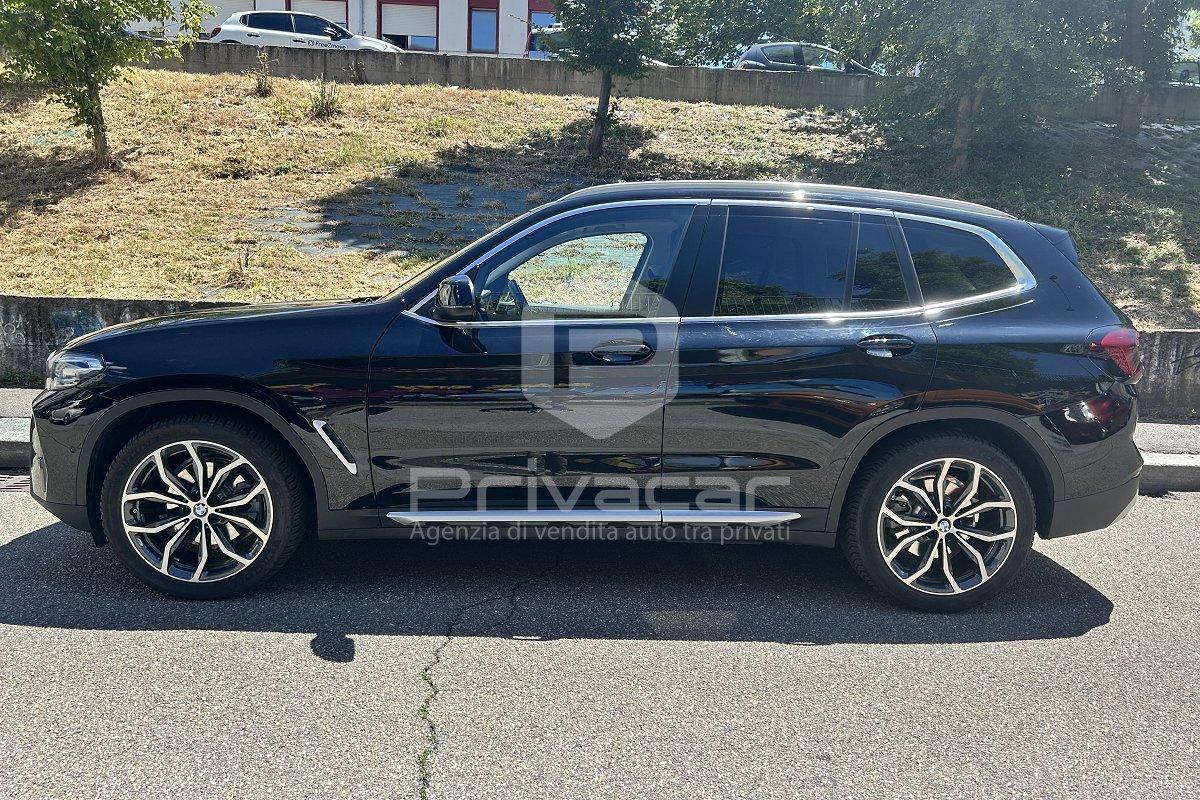 BMW X3 xDrive20d 48V