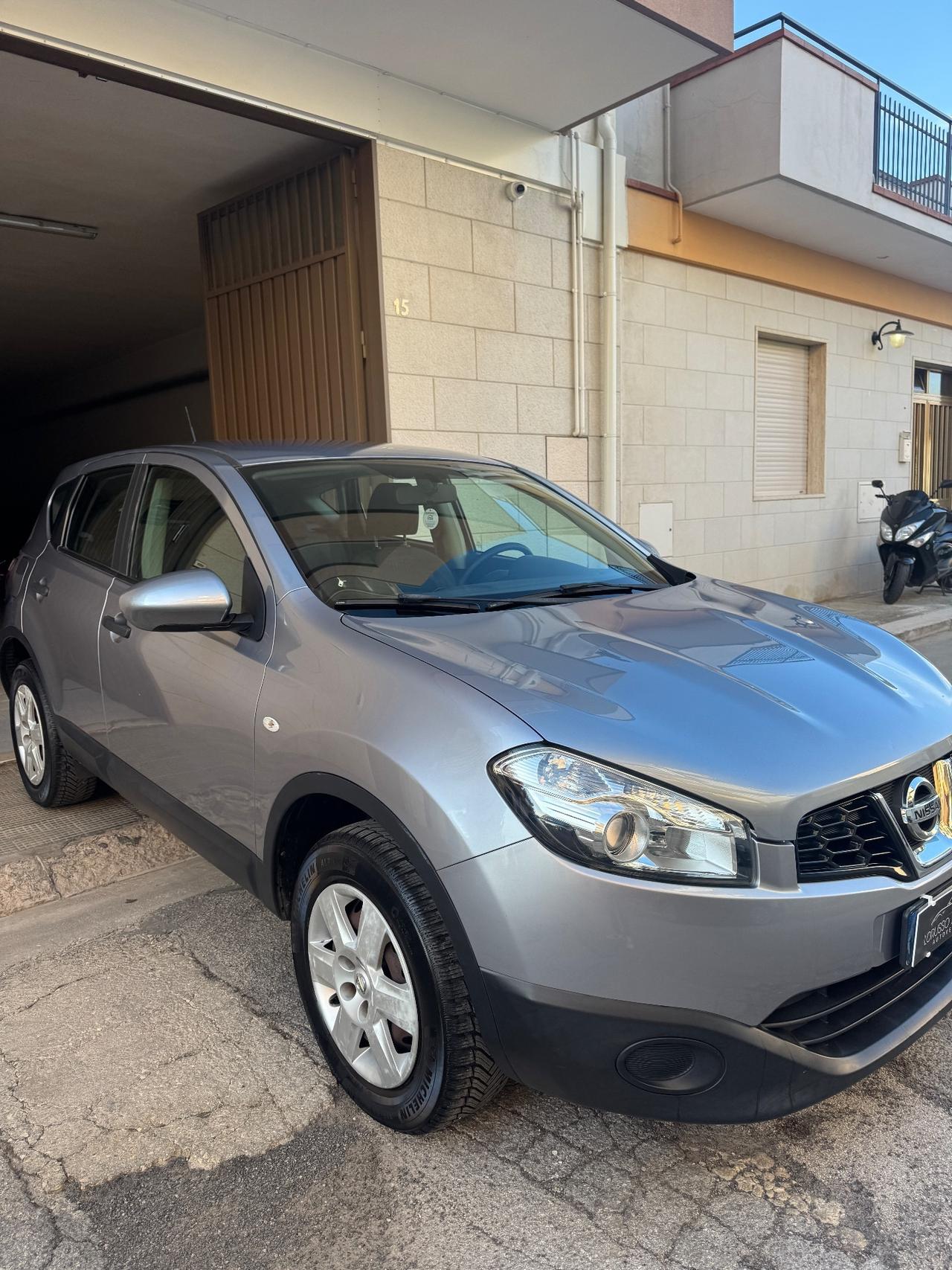 Nissan Qashqai 1.5 dCi DPF Tekna Perfetta