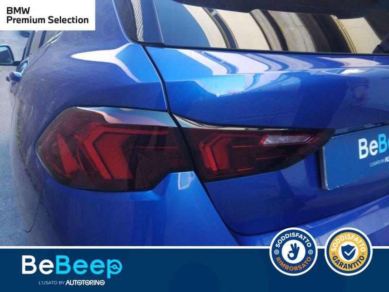 BMW Serie 1 118D MSPORT PRO AUTO