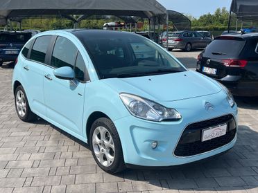 Citroen C3 1.4 Exclusive NEOPATENTATI FINANZIABILE