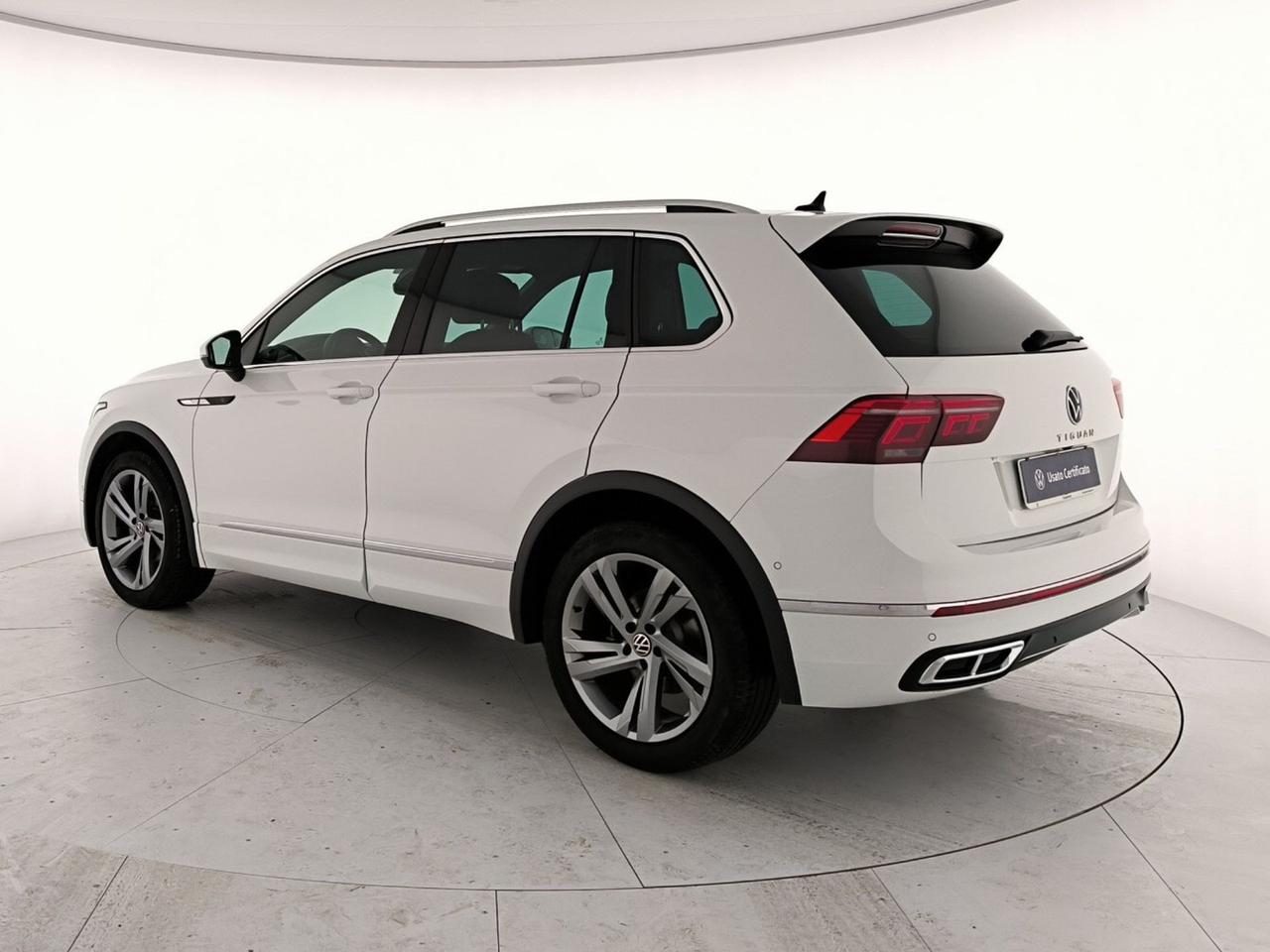 Volkswagen Tiguan 2.0 tdi r-line 150cv dsg