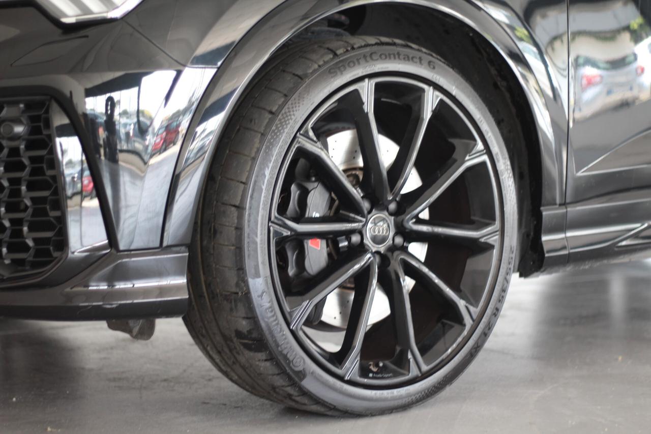 Audi RS Q3 SPORTBACK QUATTRO