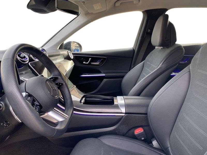 Mercedes-Benz GLC 220 d AMG Line Premium 4matic auto