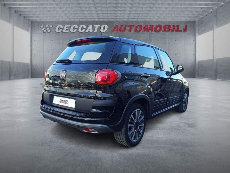 FIAT 500L 2017 Cross Cross 1.4 s&s 95cv my20