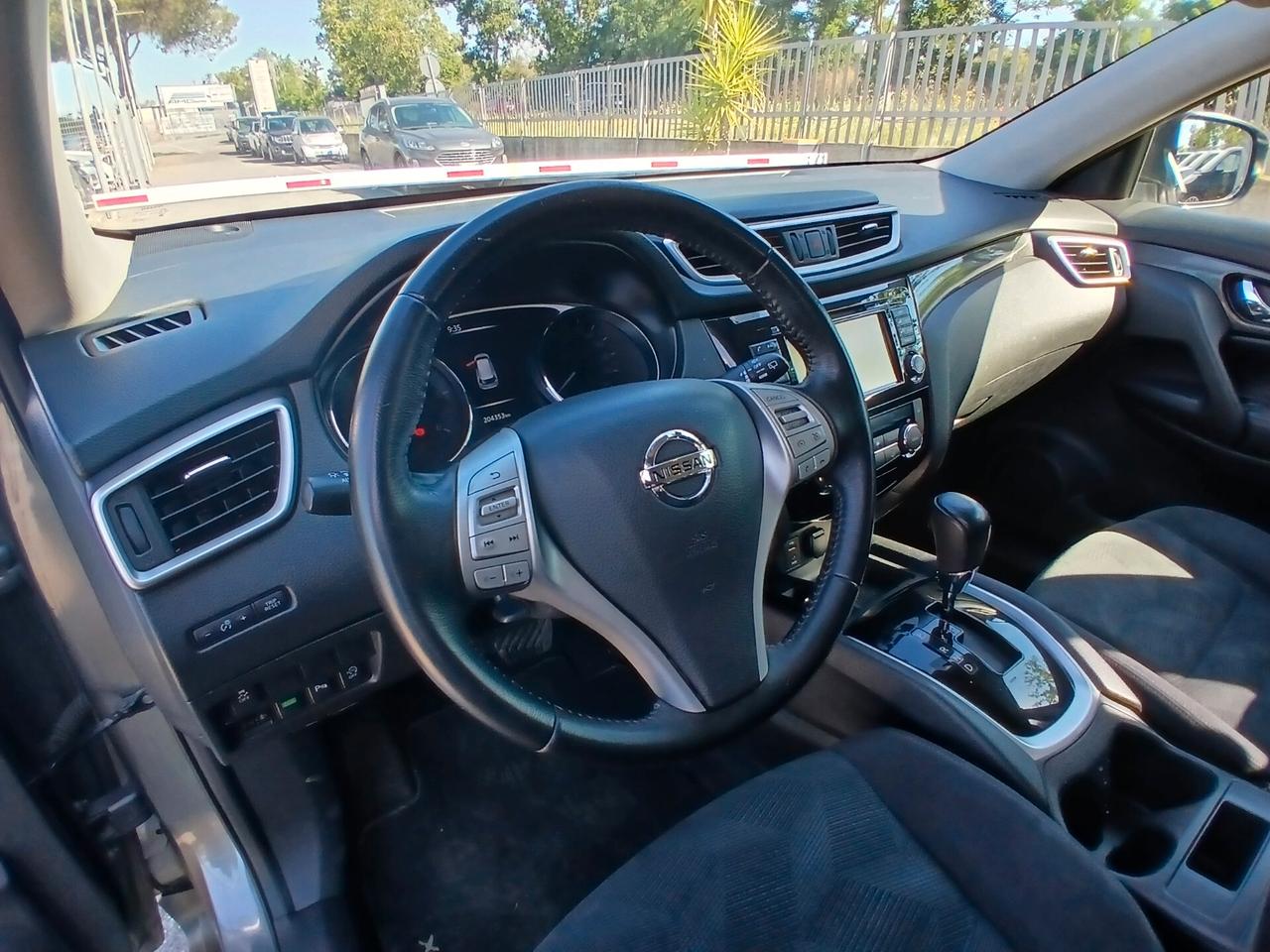 Nissan X-Trail 1.6 dCi 2WD Acenta Premium AUT.