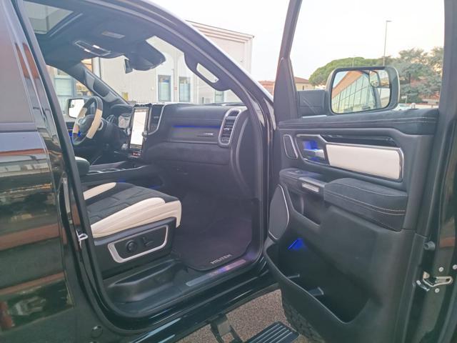 DODGE RAM MILITEM MAGNUM