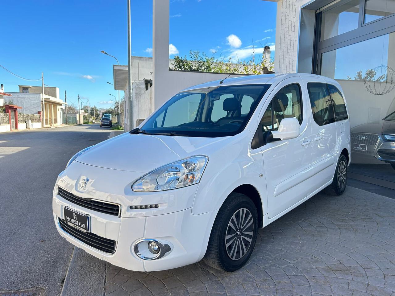 Peugeot Partner 1.6 HDI 115 Cv - 2015