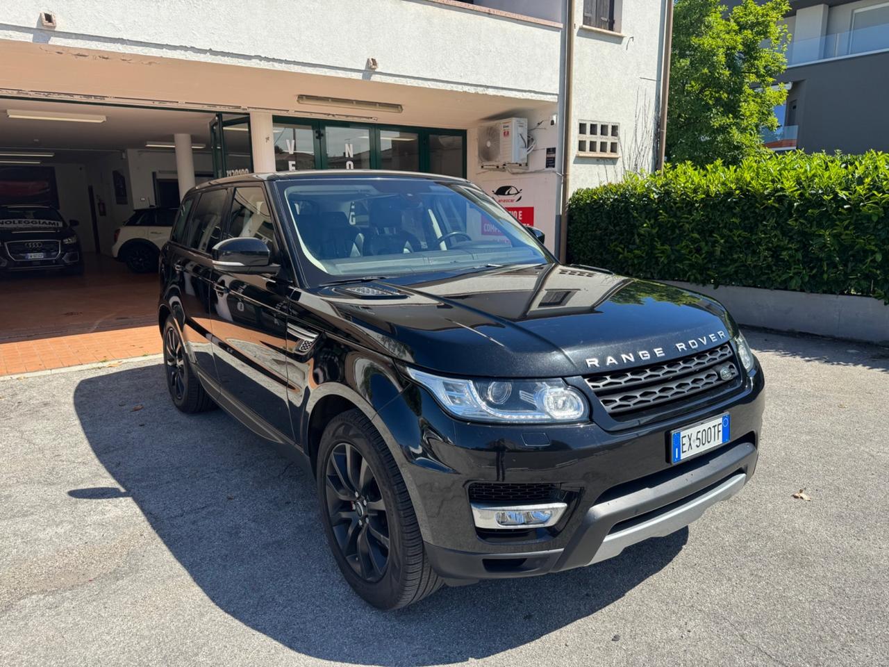 Land Rover Range Sport 3.0 TDV6 HSE