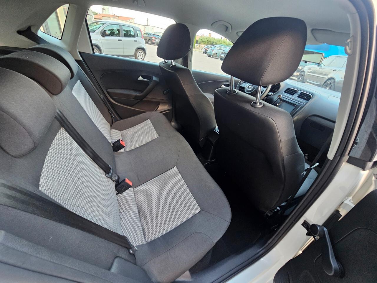 Volkswagen Polo 1.2 5 porte Trendline