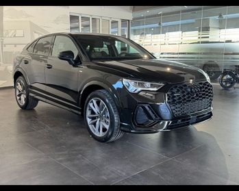 Audi Q3 2ª serie SPB 40 TDI quattro S tronic S line edition