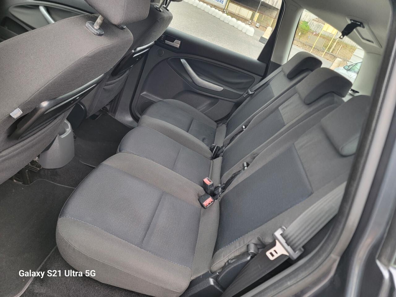 Ford C-Max Focus 1.6 TDCi (110CV) Ghia DPF