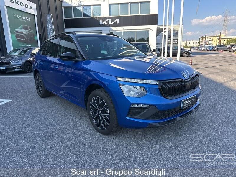 Skoda Kamiq 1.0 TSI 115 CV Style