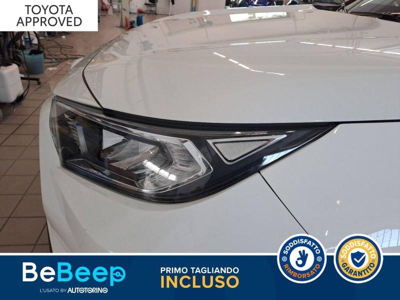 Toyota RAV4 2.5 VVT-IE H ACTIVE 2WD 218CV E-CVT