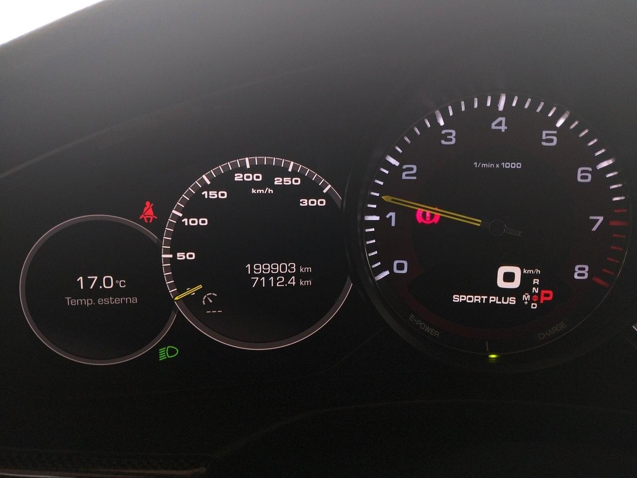 Porsche Panamera 2.9 4 E-Hybrid Sport Turismo - IVA ESPOSTA - TETTO APRIBILE