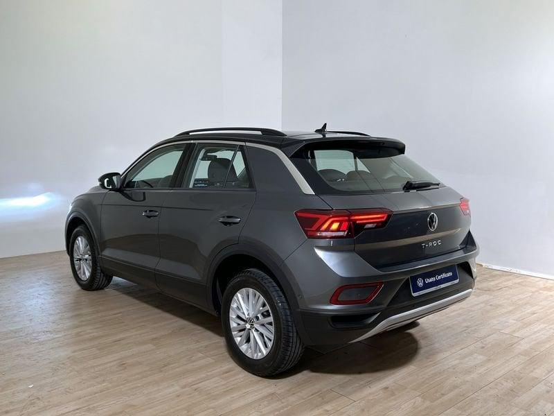 Volkswagen T-Roc 2.0 TDI SCR Life
