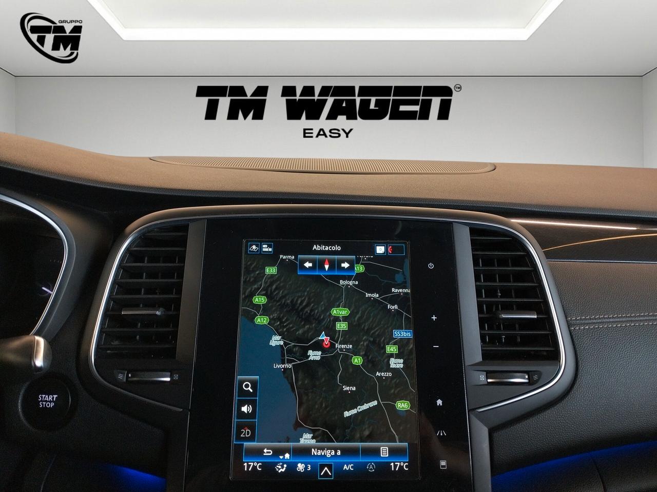 Renault Talisman Sporter dCi 130 CV GT Line - NEOPATENTATI - EURO6