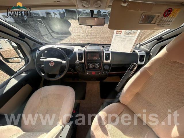 CARTHAGO CARTHAGO TOURER T 145 H DB STANDARD