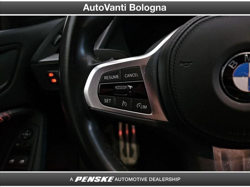 BMW Serie 1 116d Msport