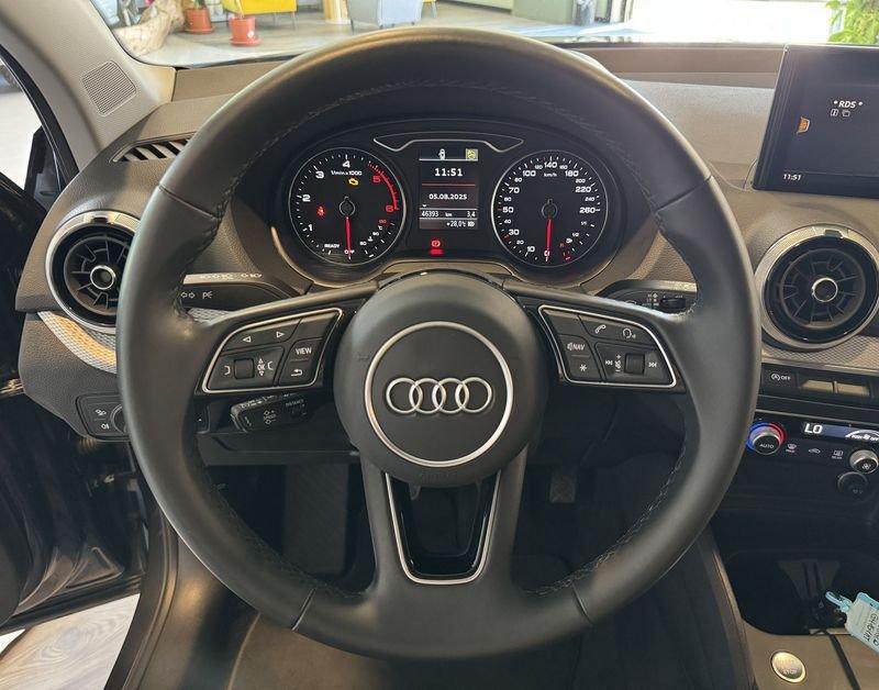 Audi Q2 Q2 30 TDI Admired Advanced