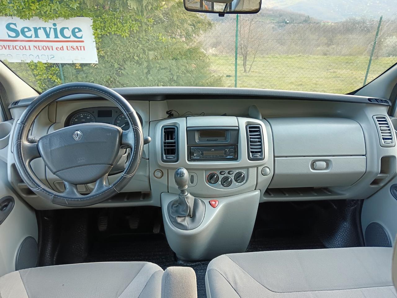 Renault Trafic 2.0 DCI 115CV 6 POSTI COMBI