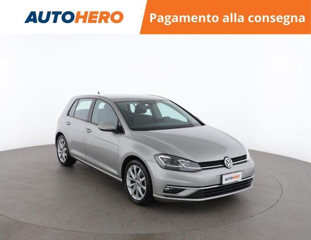 VOLKSWAGEN Golf 1.6 TDI 115 CV 5p. Executive BlueMotion Technology