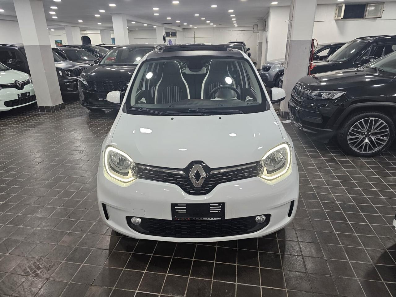 NUOVA RENAULT TWINGO INTENS SCe 1.0 BENZ 73CV