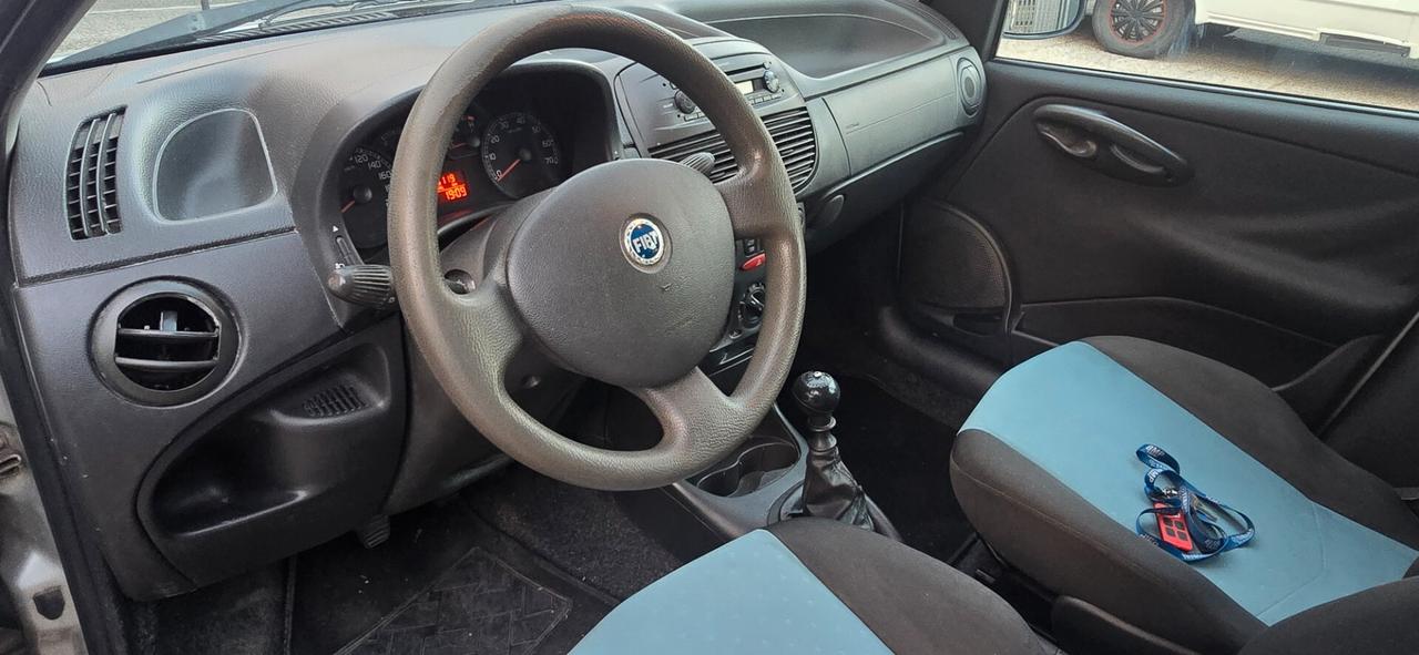 Fiat Punto 1.2 5 porte Actual