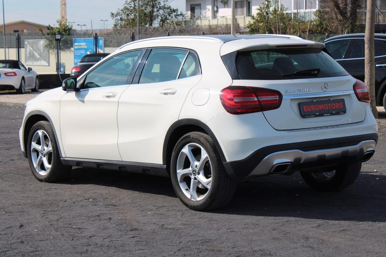 Mercedes-benz GLA 200 d Tua A SOLI 251€ Automatic Premium