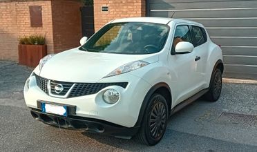 Nissan Juke 1.5 dCi Tekna 2012 EURO5 NEOP TRATTABILE
