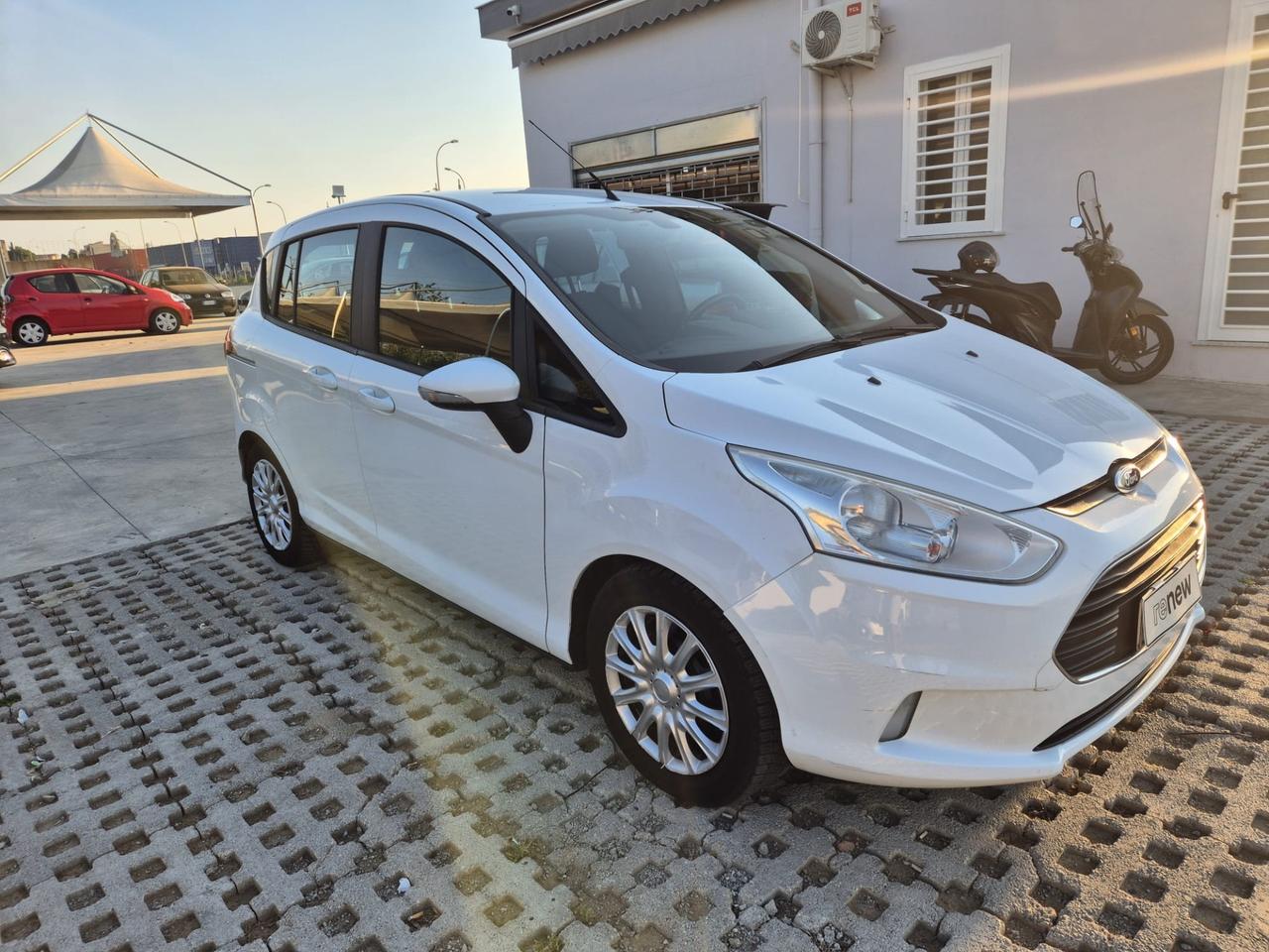 Ford B-Max 1.4 90 CV GPL