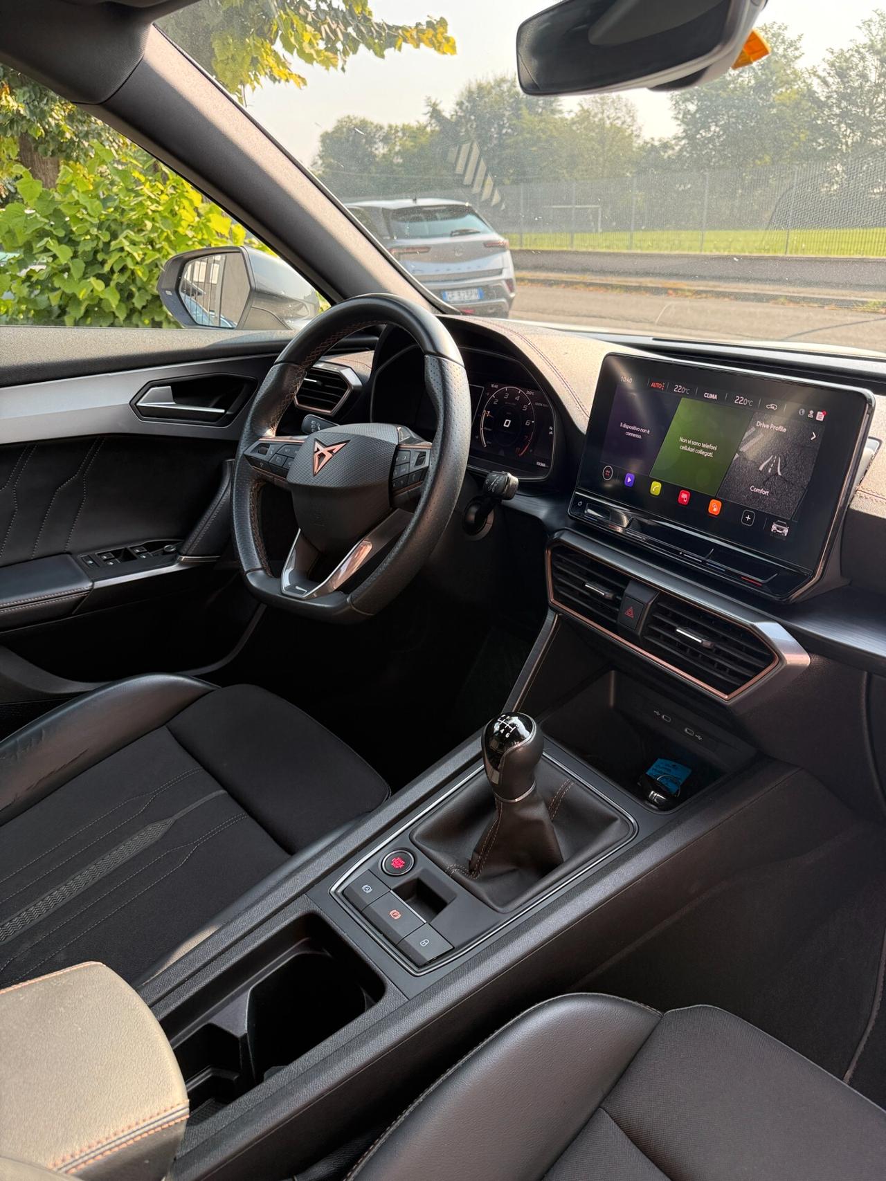 Cupra Formentor 1.5 TSI