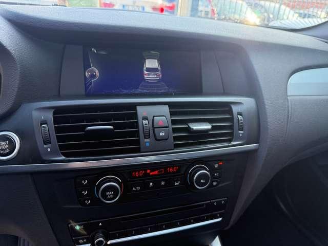 BMW X3 MSPORT /xdrive20d / TETTO PANORAMICO
