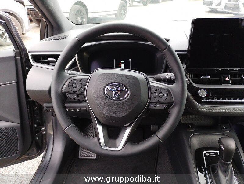 Toyota Corolla 3P - 5P - SW TS 1.8 ACTIVE MY24