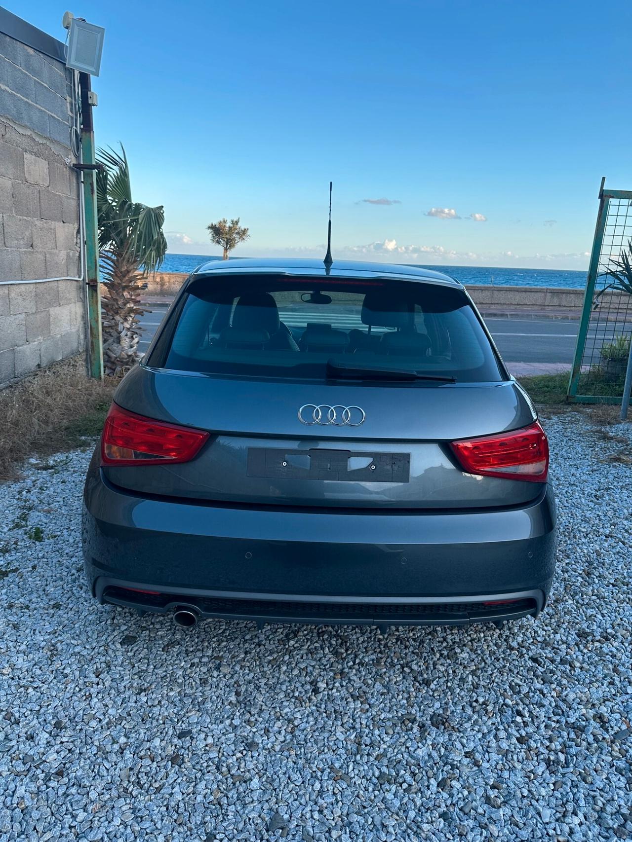 Audi A1 SPB 1.6 TDI 116 CV S Line