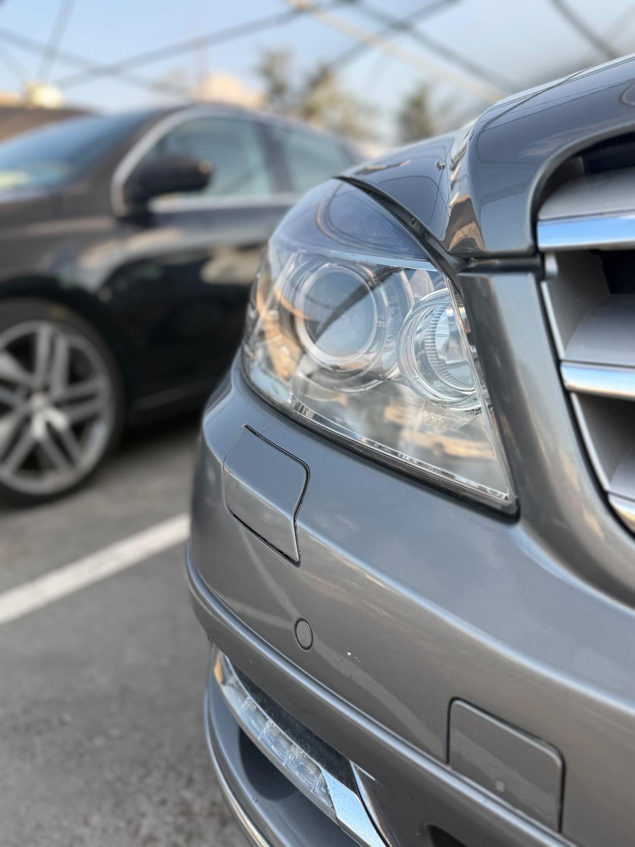 C 250 CDI 4Matic BlueEFFICIENCY Avantgarde AMG