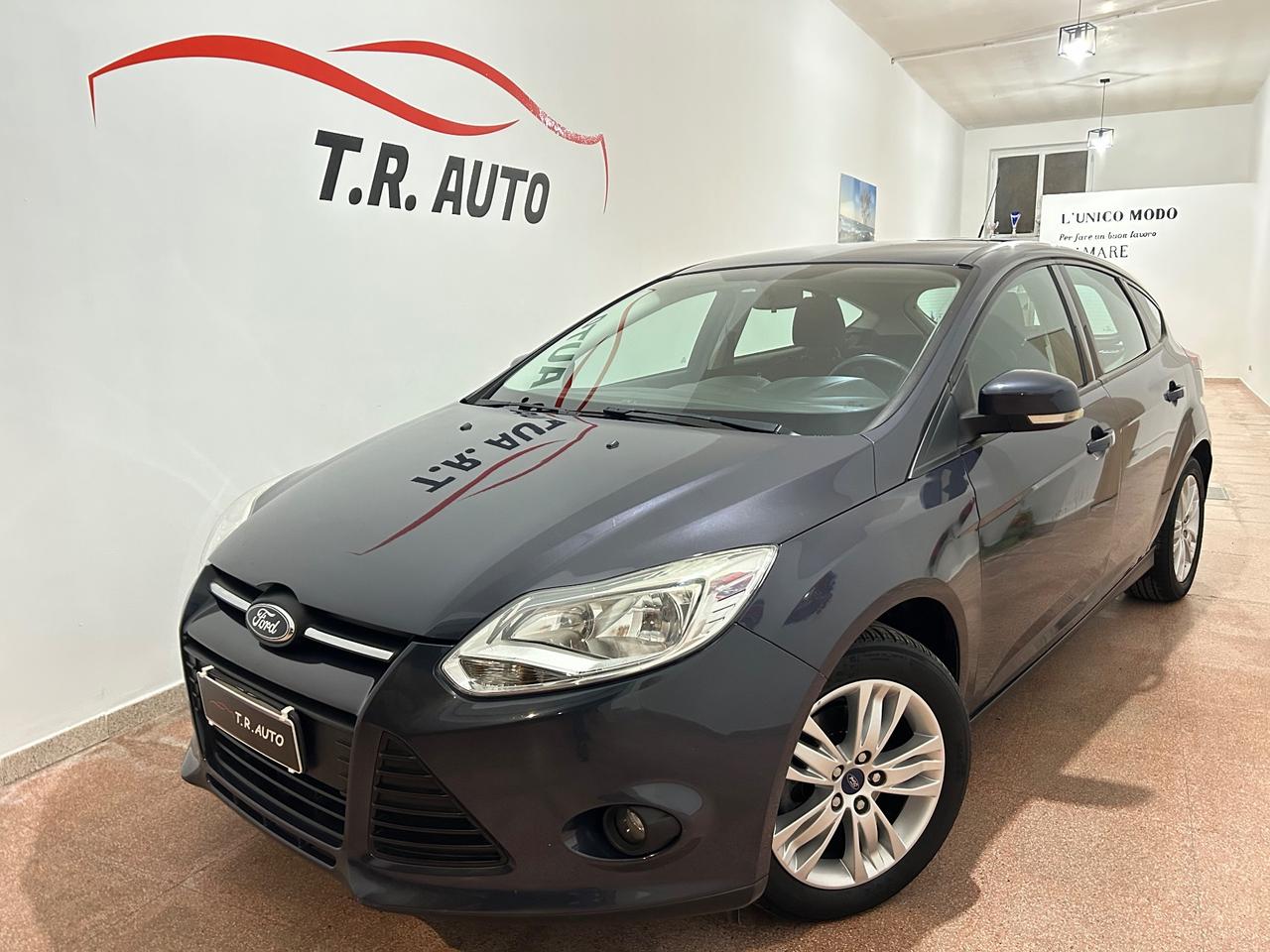 Ford Focus 1.6 TDCi 95 CV UNICO PROPRIETARIO