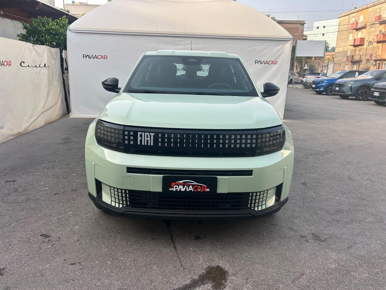 FIAT Grande Panda 1.2 Hybrid 110 S&S La Prima KM/0