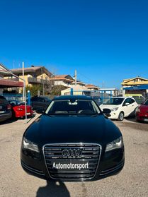 Audi A8 3.0 TDI 250 CV clean diesel quattro tiptronic