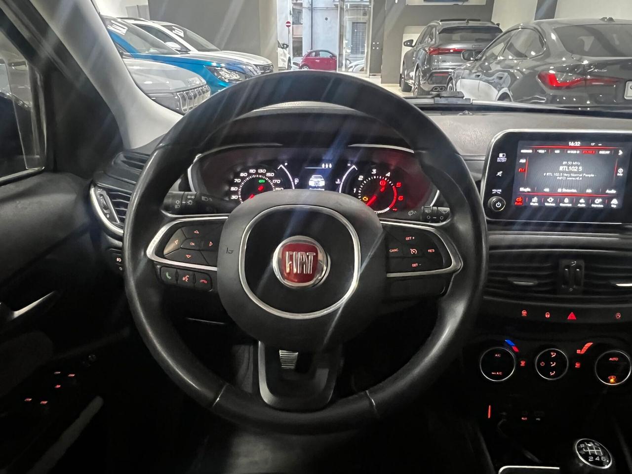 Fiat Tipo 1.6 Mjt S&S 5 porte Business