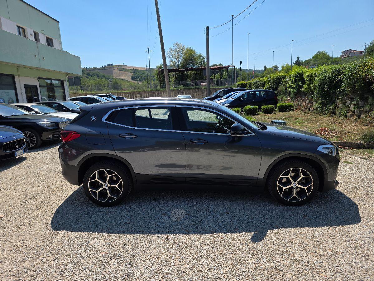 BMW X2 18D S-DRIVE MSPORT 150CV FINANZ