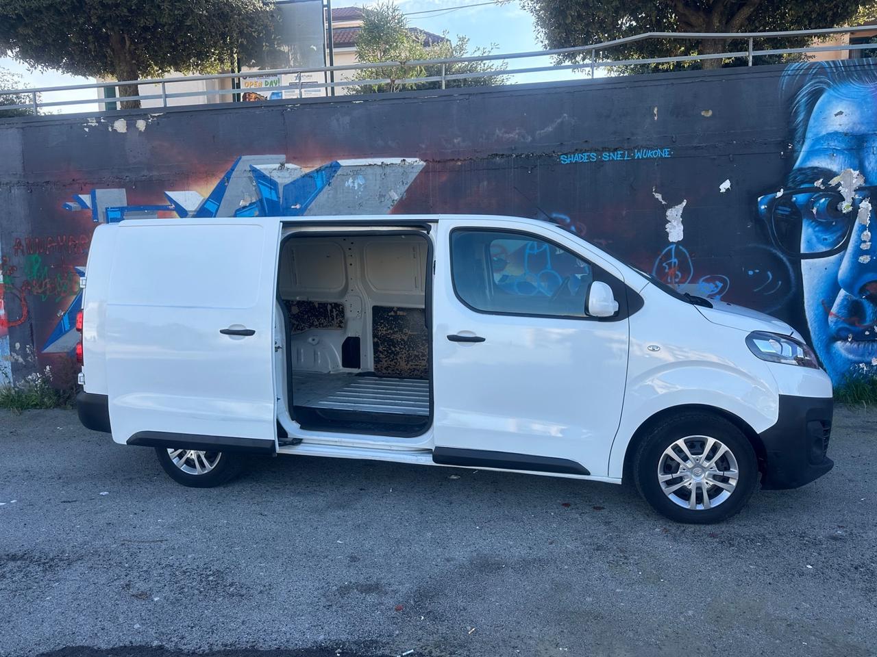 Citroen Jumpy BlueHDi 115 S&S PL-TN Furgone M Comfort