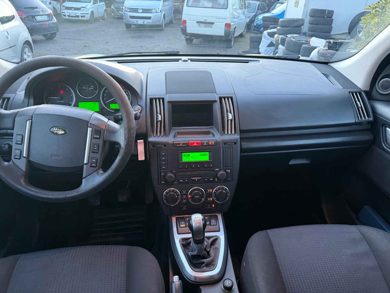 Land Rover Freelander 2.2 TD4 S.W. HSE