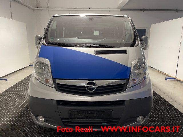 OPEL Vivaro 2.0 CDTI 120CV ecoFLEX PL-TN 9 posti Prezzo reale