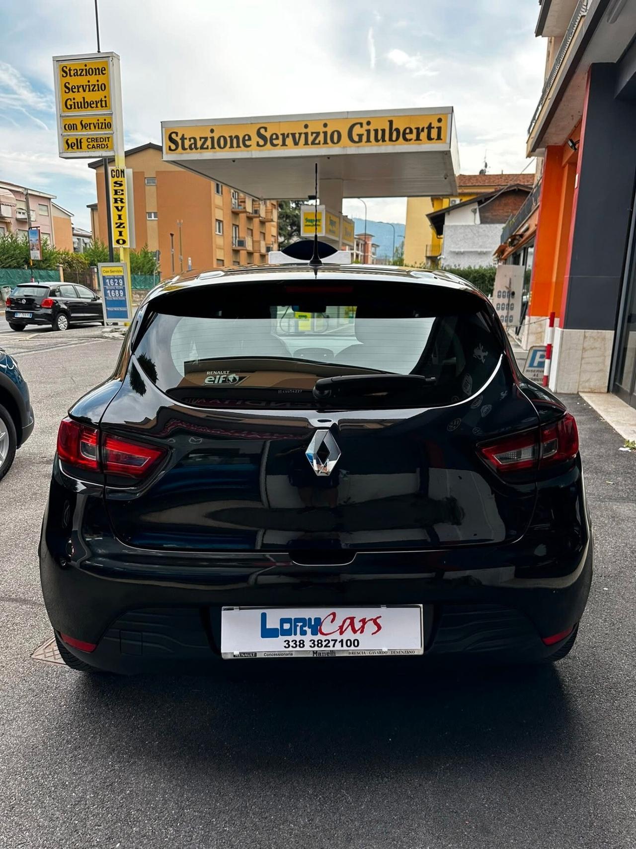 Renault Clio 1.2 75CV GPL 5 porte NEOPATENTATI