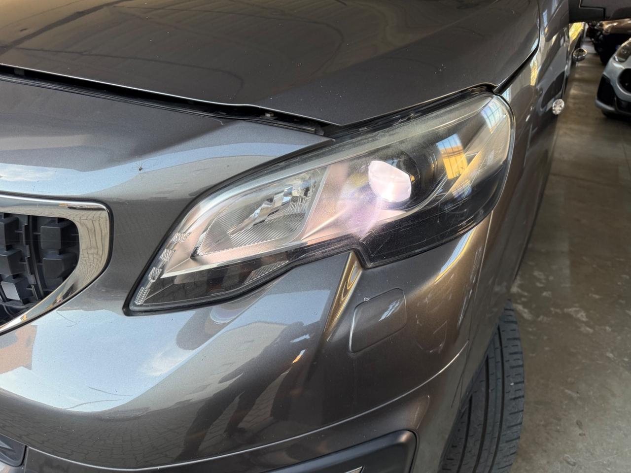 Peugeot Expert BlueHDi 180 S&S EAT6 PL-TN Furgone Premium Standard