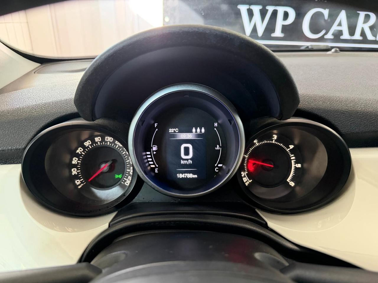 Fiat 500X 1.6 MultiJet 120 CV Lounge